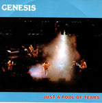 GENESIS／JUST A POOL OF TEARS (2CD)