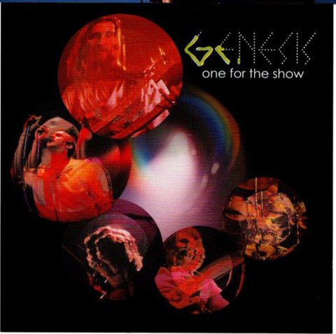 GENESIS／ONE FOR THE SHOW (2CD)