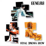 GENESIS／ROYAL CINEMA SHOW (2CD)