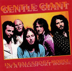 GENTLE GIANT / IN A PALESPORT HOUSE (1CD)