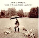 GEORGE HARRISON / INSIDE OF THE ALL THINGS MUST PASS