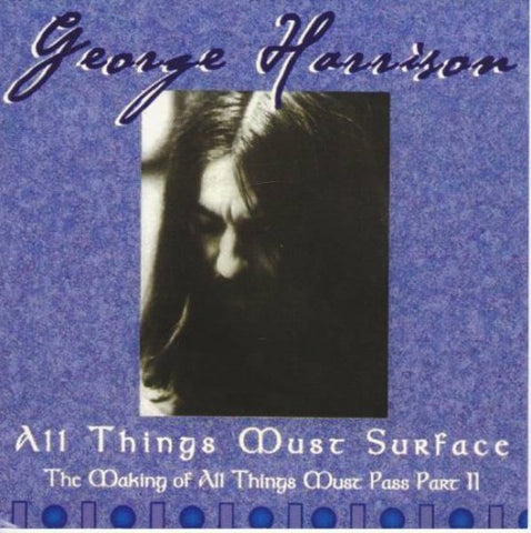 GEORGE HARRISON / ALL THINGS MUST SURFACE (2CD)