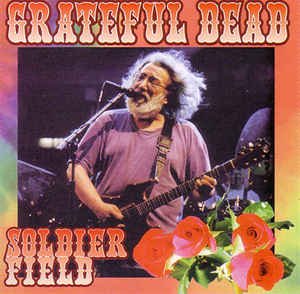 GRATEFUL DEAD / SOLDIER FIELD (2CD)