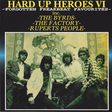 HARD UP HEROES Ⅵ / FORGOTTEN FREAKBEAT FAVORITES