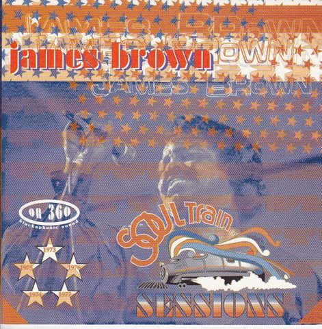 JAMES BROWN / SOUL TRAIN SESSIONS