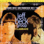 JEFF BECK GROUP／CLAMBAKE (2CD)