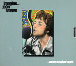 JOHN LENNON / IMAGINE... MORE SESSION TAPES (2CD BOX )