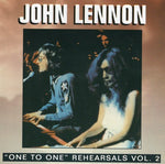 JOHN LENNON / ONE TO ONE CONCERT REHARSALS vol.2