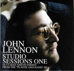 JOHN LENNON / STUDIO SESSIONS ONE (2CD)