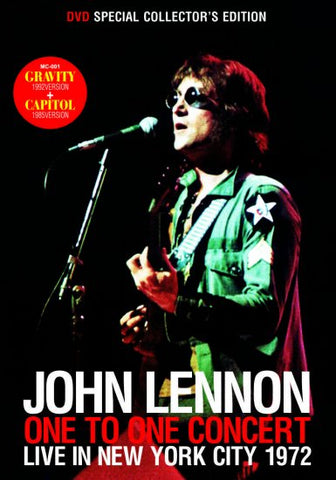 JOHN LENNON / ONE TO ONE CONCERT