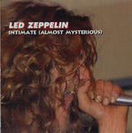 LED ZEPPELIN／INTIMATE (2CD PAPER)