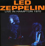 LED ZEPPELIN／LIVE IN HAMPTON 1970 (2CD PAPER)