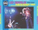 LED ZEPPELIN／TAKING NO PRISONERS TONIGHT (3CD)