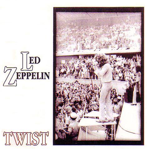 LED ZEPPELIN／TWIST