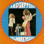 LED ZEPPELIN／FILLMORE WEST 69