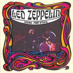 LED ZEPPELIN／TEXAS TWO STEPS (2CD PAPER)