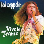 LED ZEPPELIN／Vive la france (2CD PAPER)