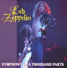 LED ZEPPELIN／SYMPHONY IN A THOUSAND PARTS (3CDPAPER)