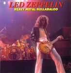 LED ZEPPELIN／HEAVY METAL HULLABALOO (3CD PAPER)