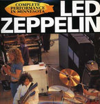 LED ZEPPELIN／COMPLETE PERFORMANCE MINESOTA(3CD PAPER)