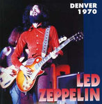 LED ZEPPELIN／DENVER 1970 (2CD)