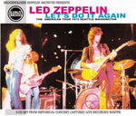 LED ZEPPELIN／LET'S DO IT AGAIN (3CD)