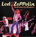 LED ZEPPELIN／DEDICATED TO RIZZLERO (2CD PAPER)