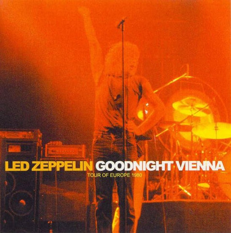 LED ZEPPELIN／GOODNIGHT VIENNA (2CD)