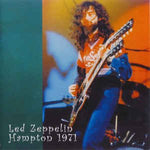 LED ZEPPELIN／HAMPTON 1971 (2CD)