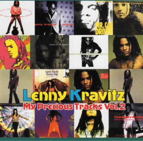 LENNY KRAVITZ／MY PRECIOUS TRACKS VOL.2