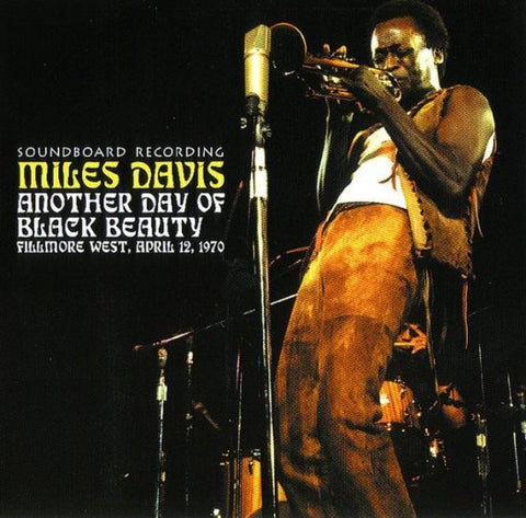MILES DAVIS / ANOTHER DAY OF BLACK BEAUTY (1CD)