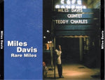 MILES DAVIS／RARE MILES (3CD)