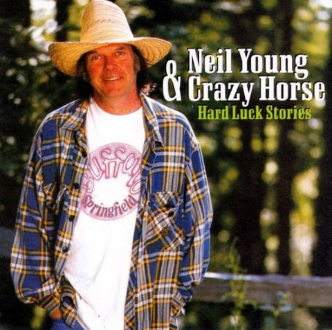 NEIL YOUNG / HARD LUCK STORIES