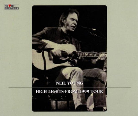 NEIL YOUNG / HIGH-LIGHTS FROM 1999 TOUR (3CD)