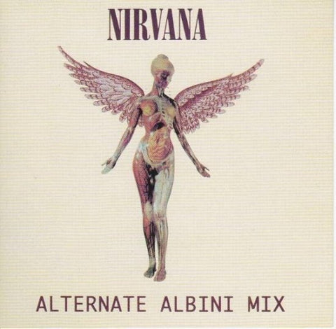 NIRVANA / ALTERNATE ALBINI MIX