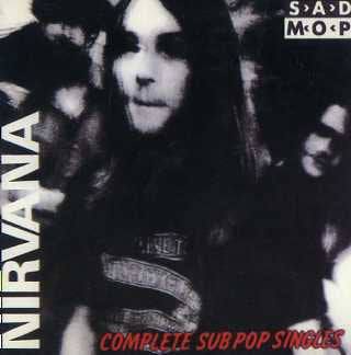 NIRVANA / COMPLETE SUBPOP SINGLES