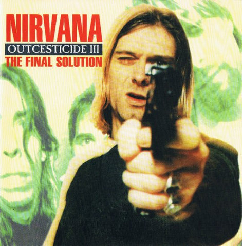 NIRVANA／OUTCESTICIDE 3 THE FINAL SOLUTION