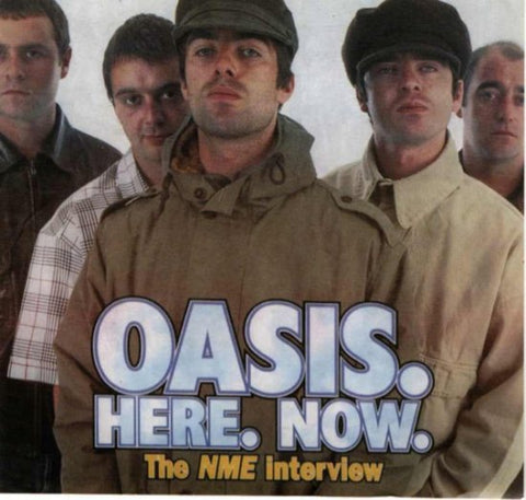 OASIS / START HERE NOW!! (2CD)