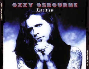 OZZY OSBOURNE / RARITIES (3CD)