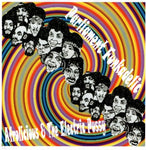 PARLIAMENT FUNKADELIC / AFROLICIOUS &THE ELECTRIC PUSSY