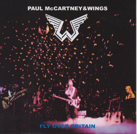 PAUL McCARTNEY / FLY OVER BRITAIN(2CD)