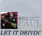 PAUL McCARTNEY / LET IT DRIVIN' (3CD)