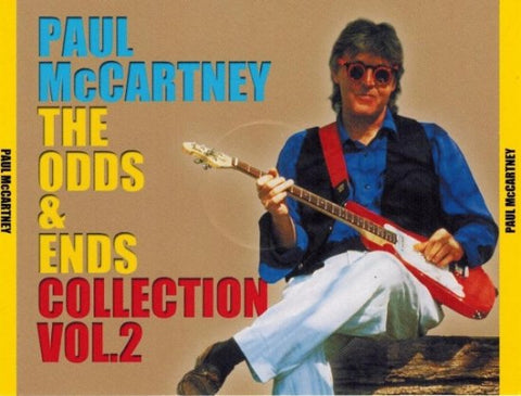 PAUL McCARTNEY / THE ODDS & ENDS COLLECTION Vol.2 (3CD)