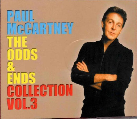 PAUL McCARTNEY / THE ODDS & ENDS COLLECTION Vol.3 (3CD)