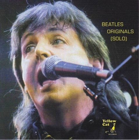 PAUL McCARTNEY / BEATLES ORIGINALS (SORO)