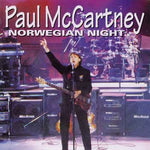 PAUL McCARTNEY / NORWEGIAN NIGHT (2CD)