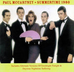 PAUL McCARTNEY / SUMMERTIME 1980 (1CD)