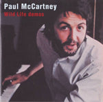 PAUL McCARTNEY / WILD LIFE DEMOS (1CD)