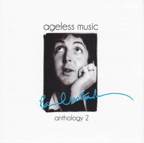 PAUL McCARTNEY / ANTHOLOGY 2 (2CD)AGELESS MUSIC