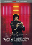 PAUL McCARTNEY / NOW WE ARE NEW (2DVD)